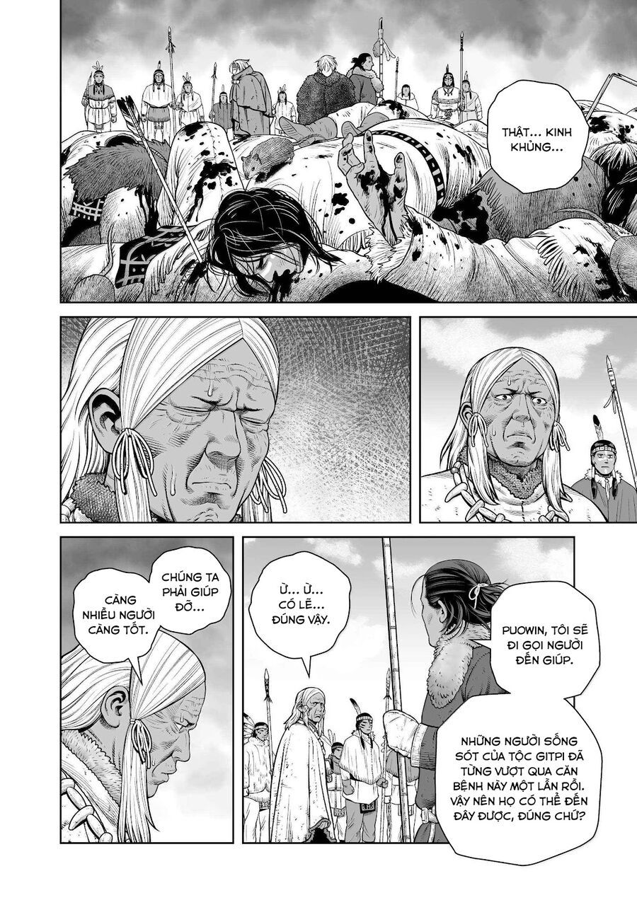 Truyền Thuyết Miền Đất Hứa Chapter 217 - Trang 2