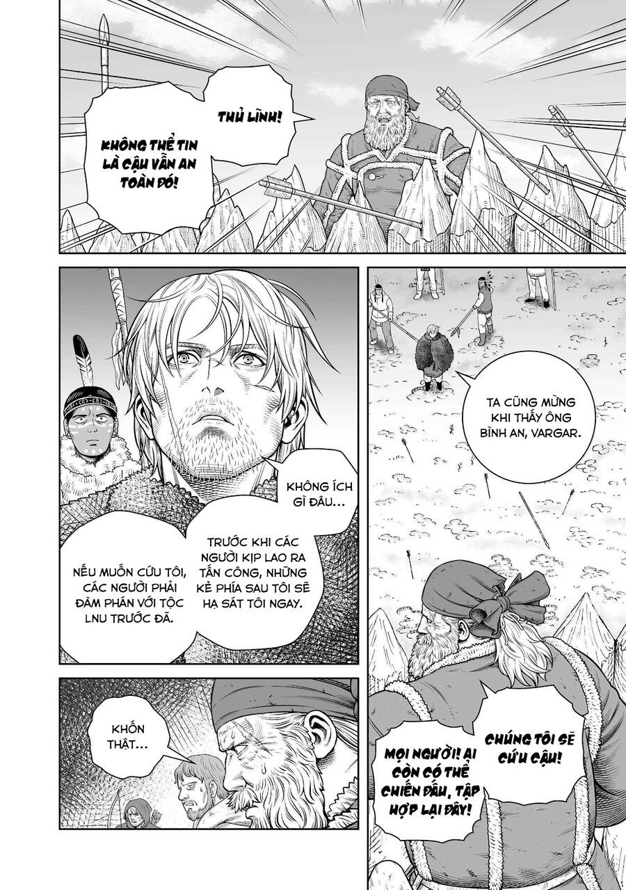 Truyền Thuyết Miền Đất Hứa Chapter 217 - Trang 2
