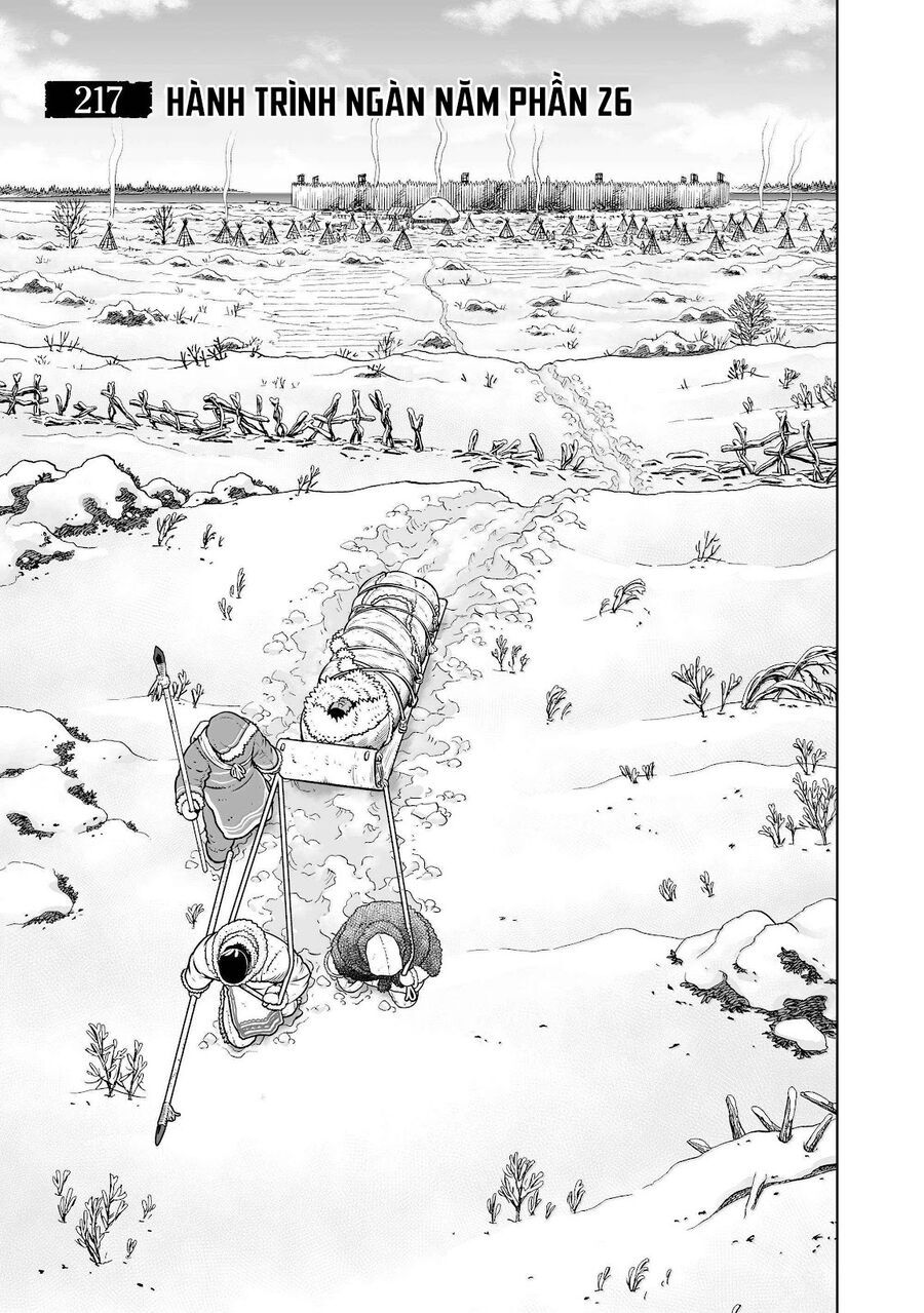 Truyền Thuyết Miền Đất Hứa Chapter 217 - Trang 2