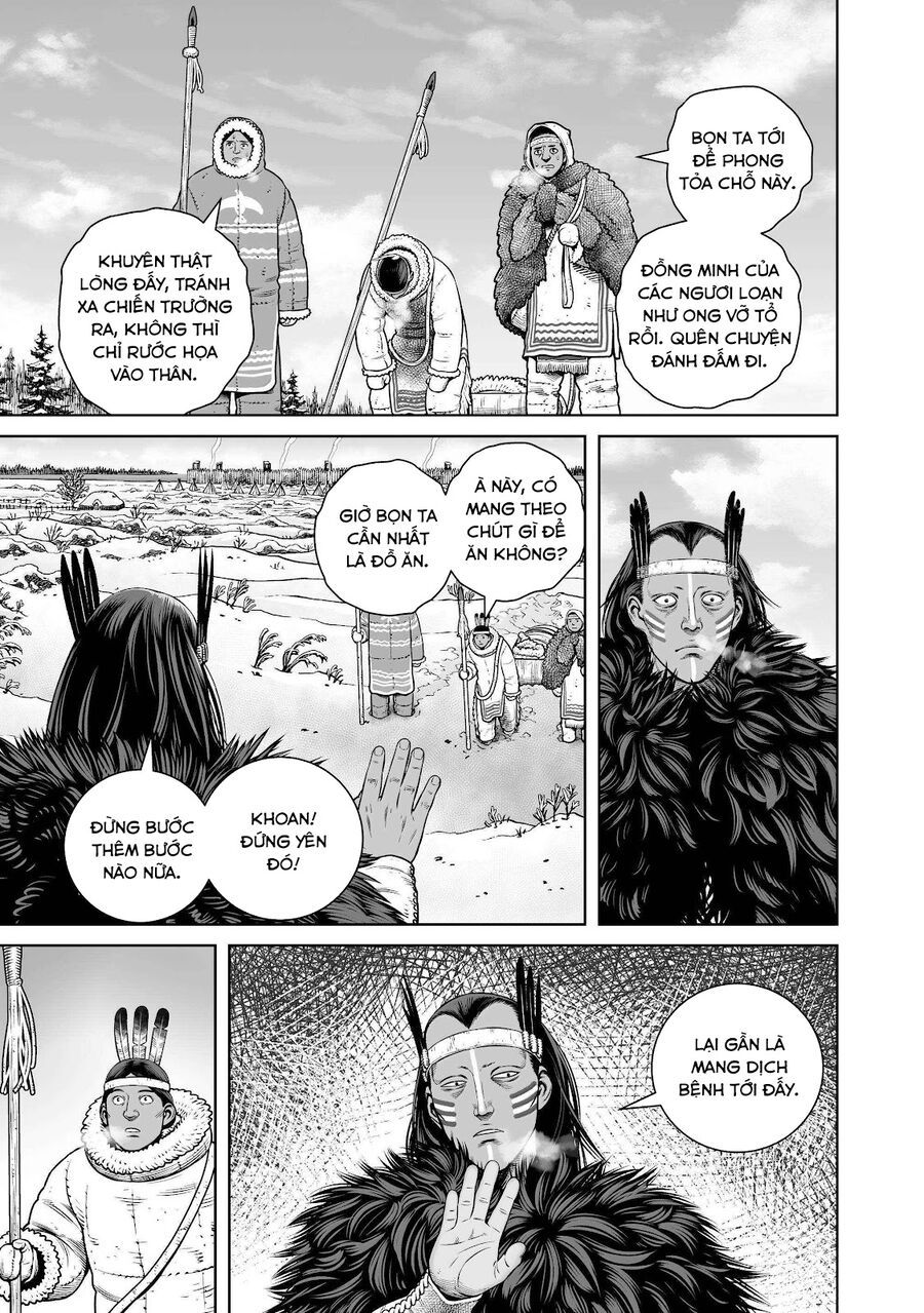 Truyền Thuyết Miền Đất Hứa Chapter 217 - Trang 2