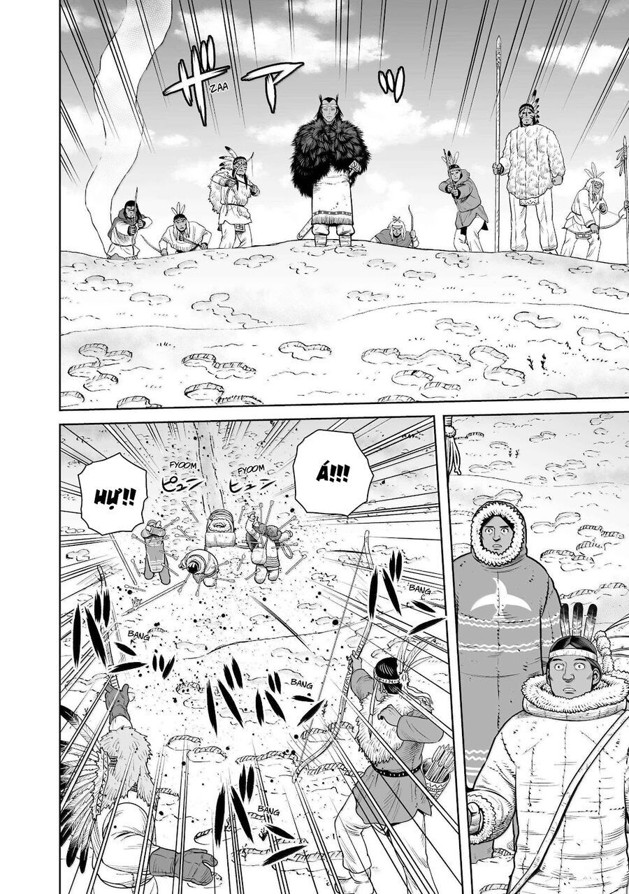 Truyền Thuyết Miền Đất Hứa Chapter 217 - Trang 2