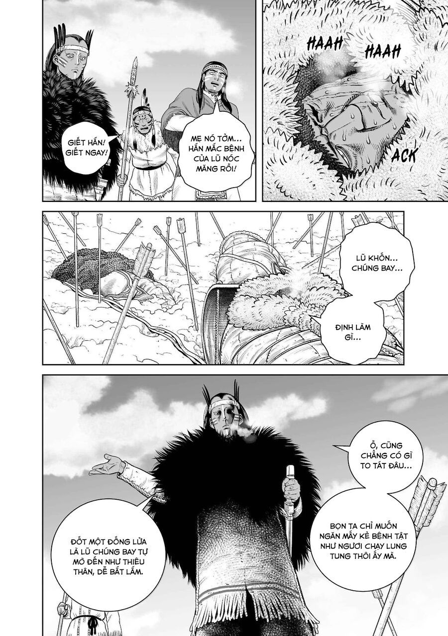 Truyền Thuyết Miền Đất Hứa Chapter 217 - Trang 2