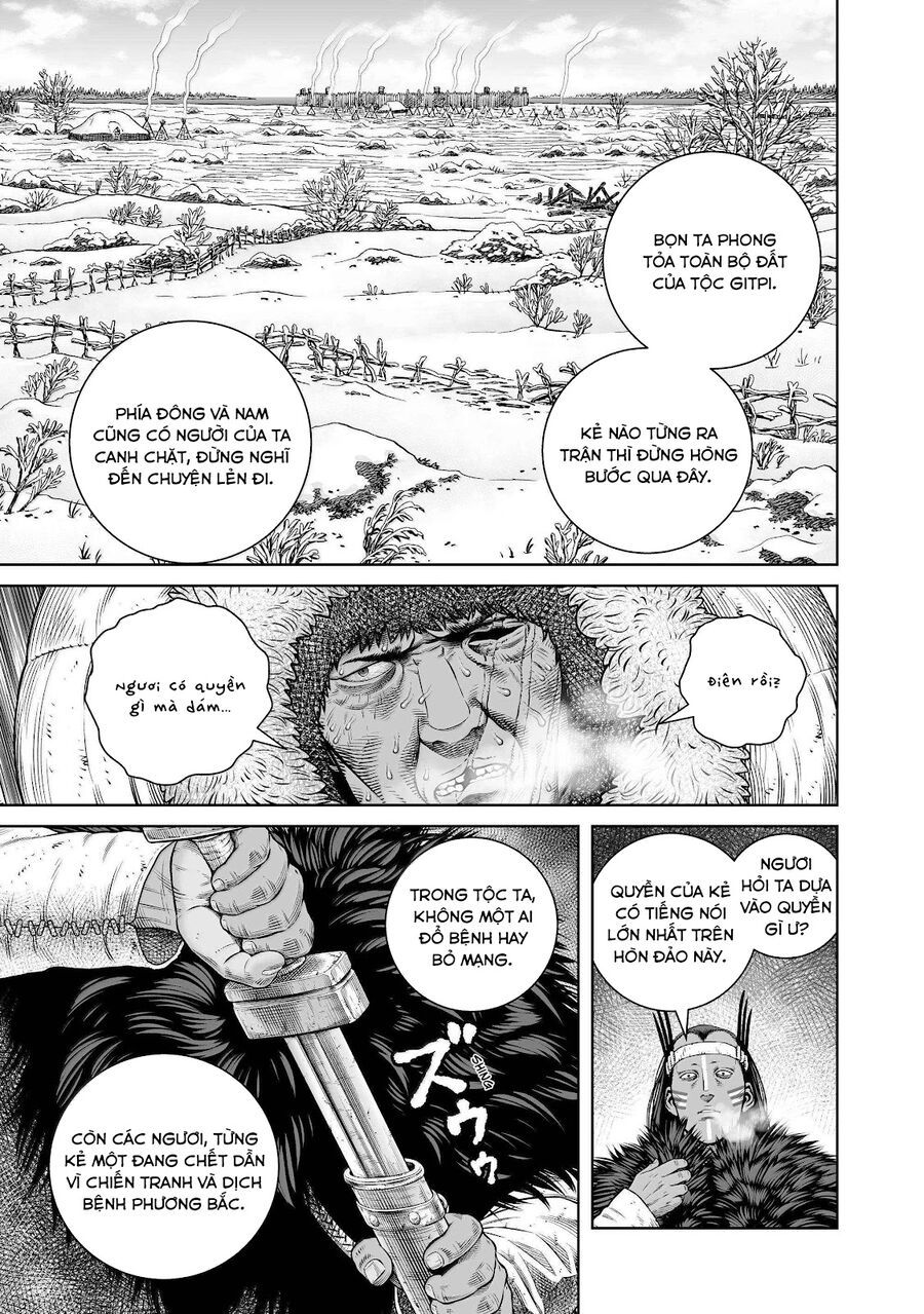 Truyền Thuyết Miền Đất Hứa Chapter 217 - Trang 2