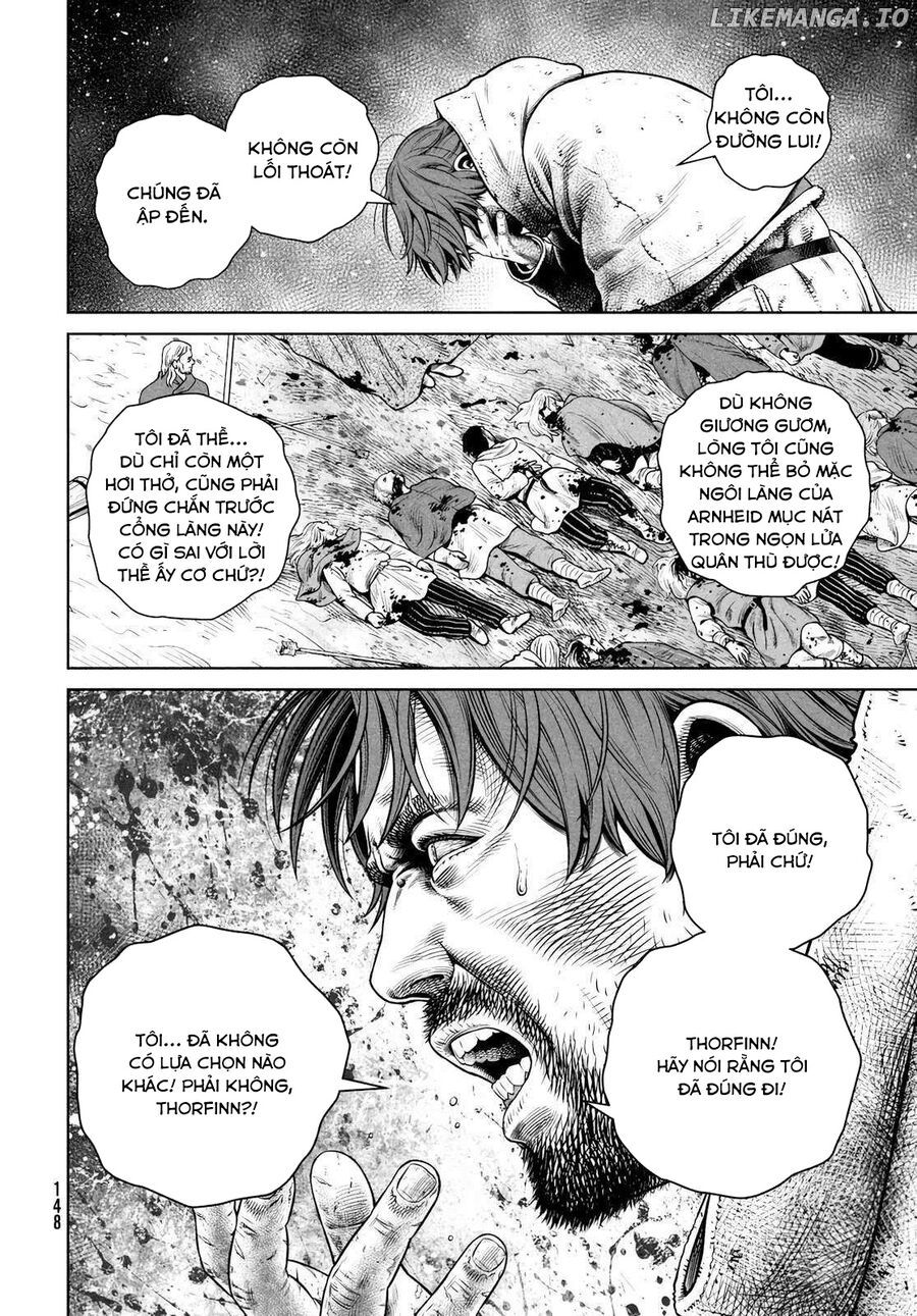 Truyền Thuyết Miền Đất Hứa Chapter 218 - Trang 2