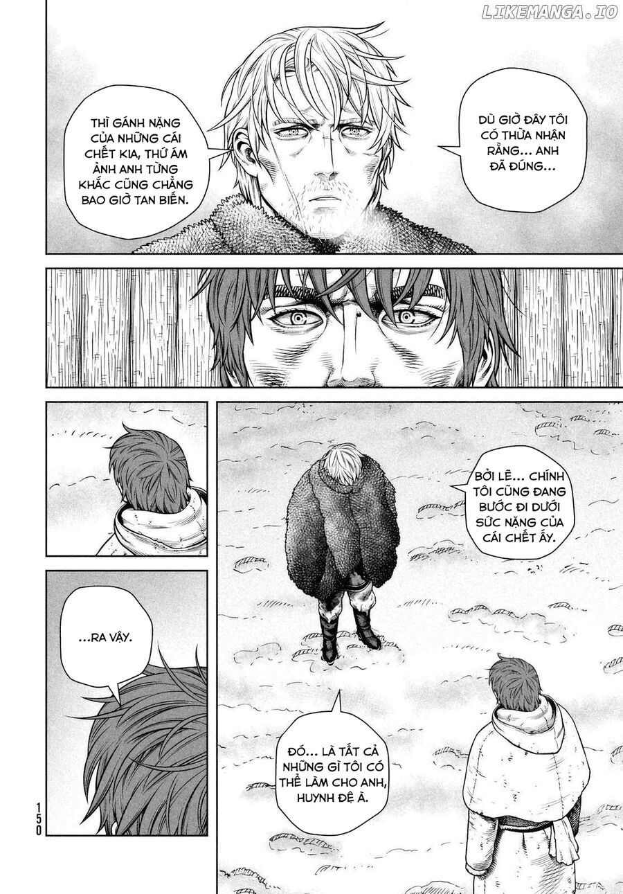 Truyền Thuyết Miền Đất Hứa Chapter 218 - Trang 2