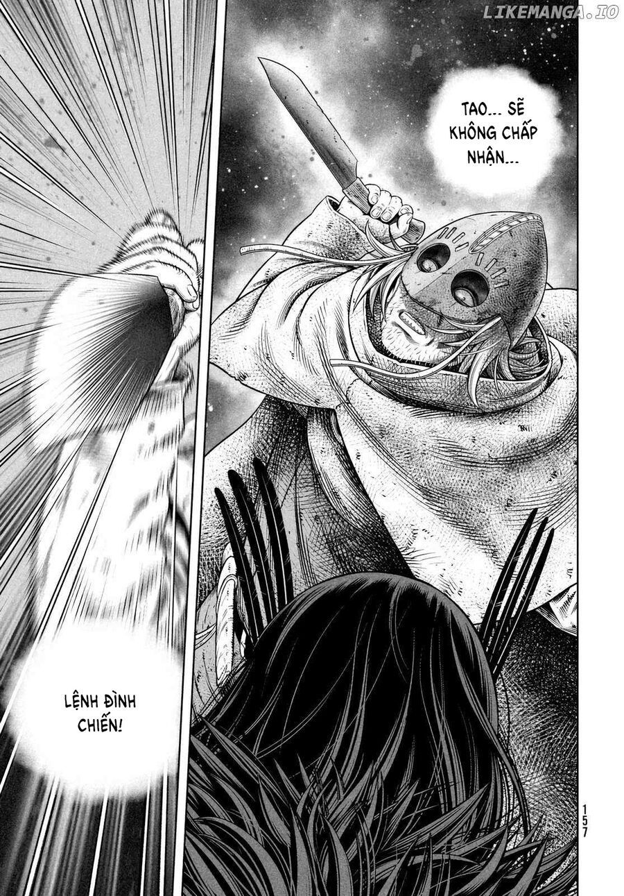 Truyền Thuyết Miền Đất Hứa Chapter 218 - Trang 2