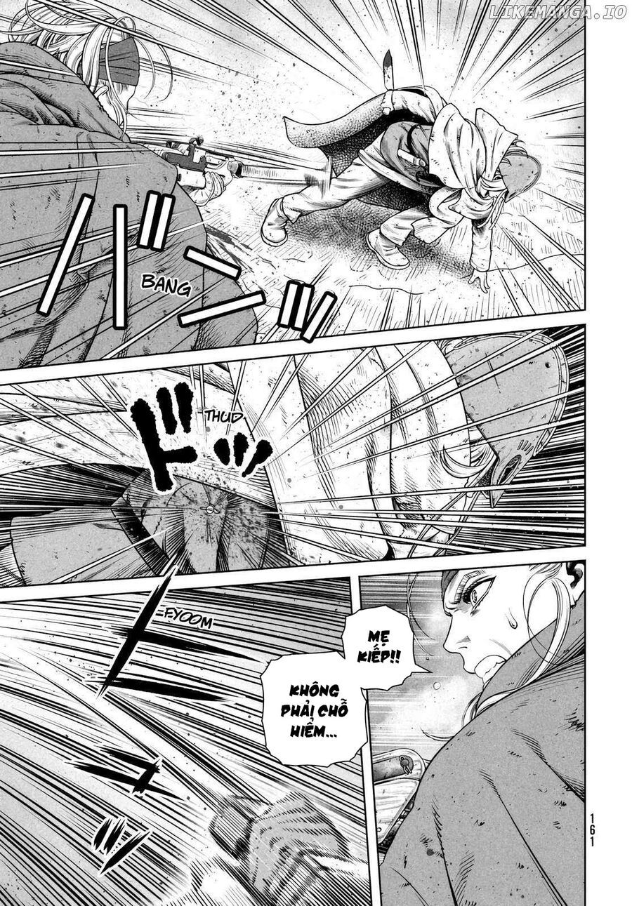 Truyền Thuyết Miền Đất Hứa Chapter 218 - Trang 2