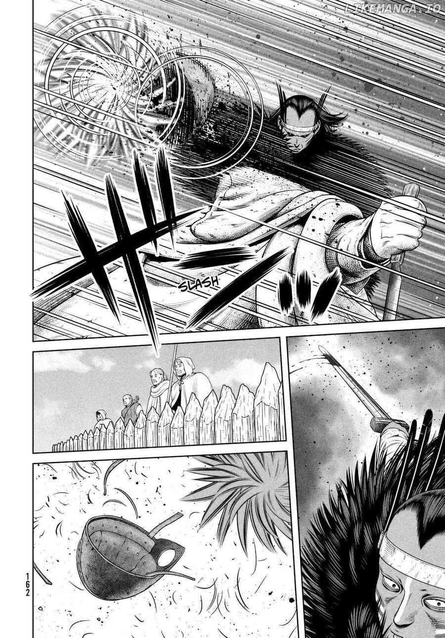 Truyền Thuyết Miền Đất Hứa Chapter 218 - Trang 2