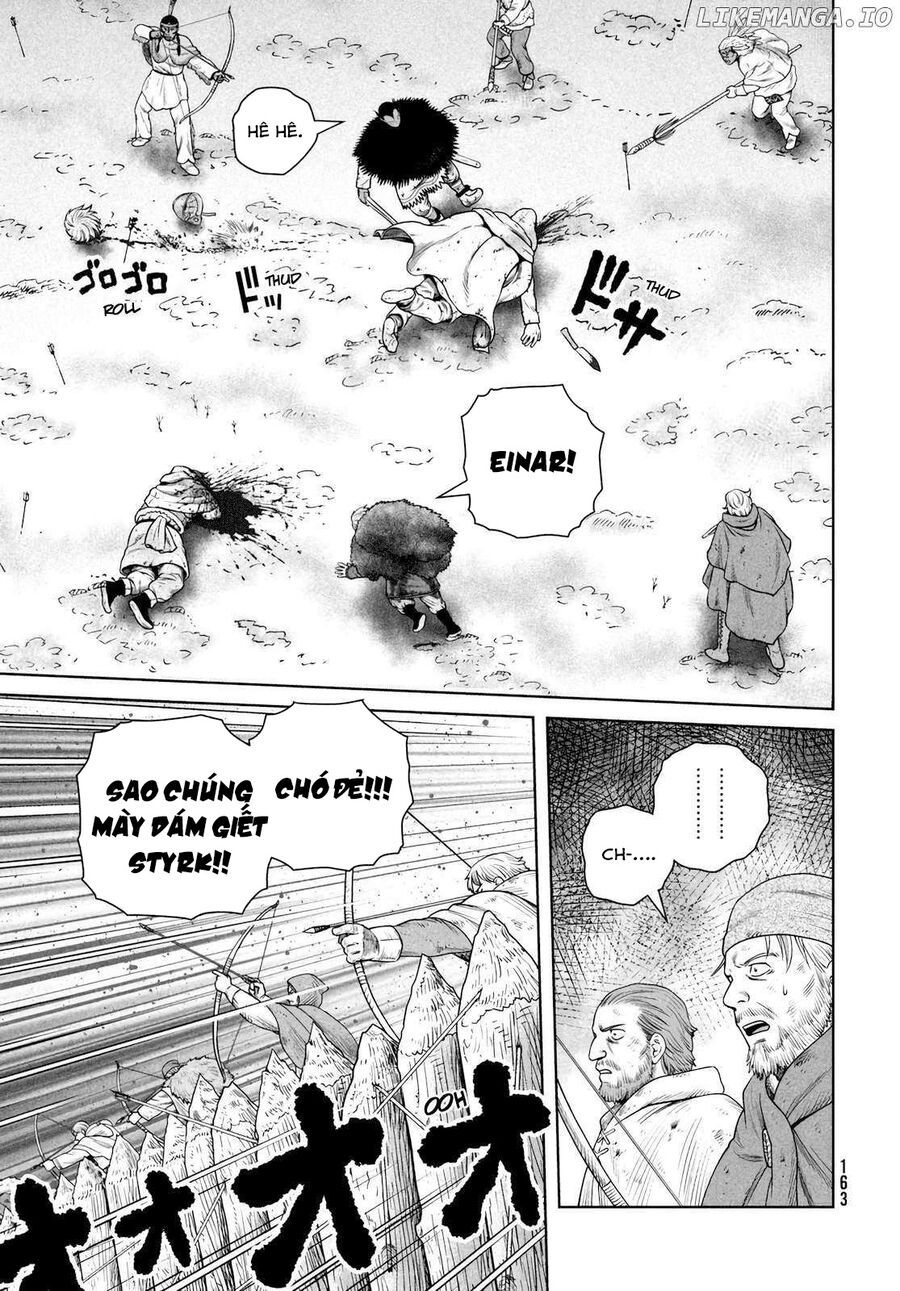 Truyền Thuyết Miền Đất Hứa Chapter 218 - Trang 2
