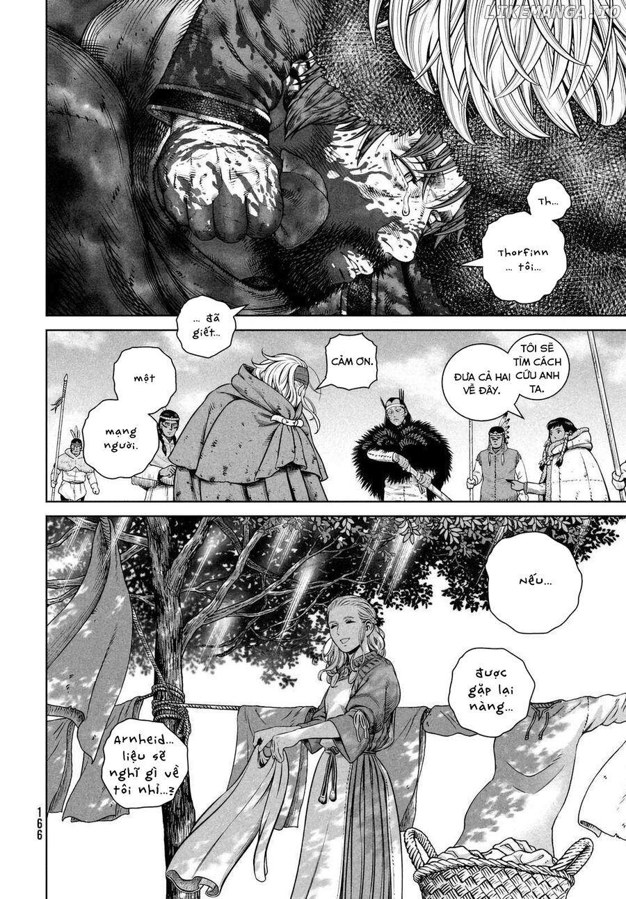 Truyền Thuyết Miền Đất Hứa Chapter 218 - Trang 2