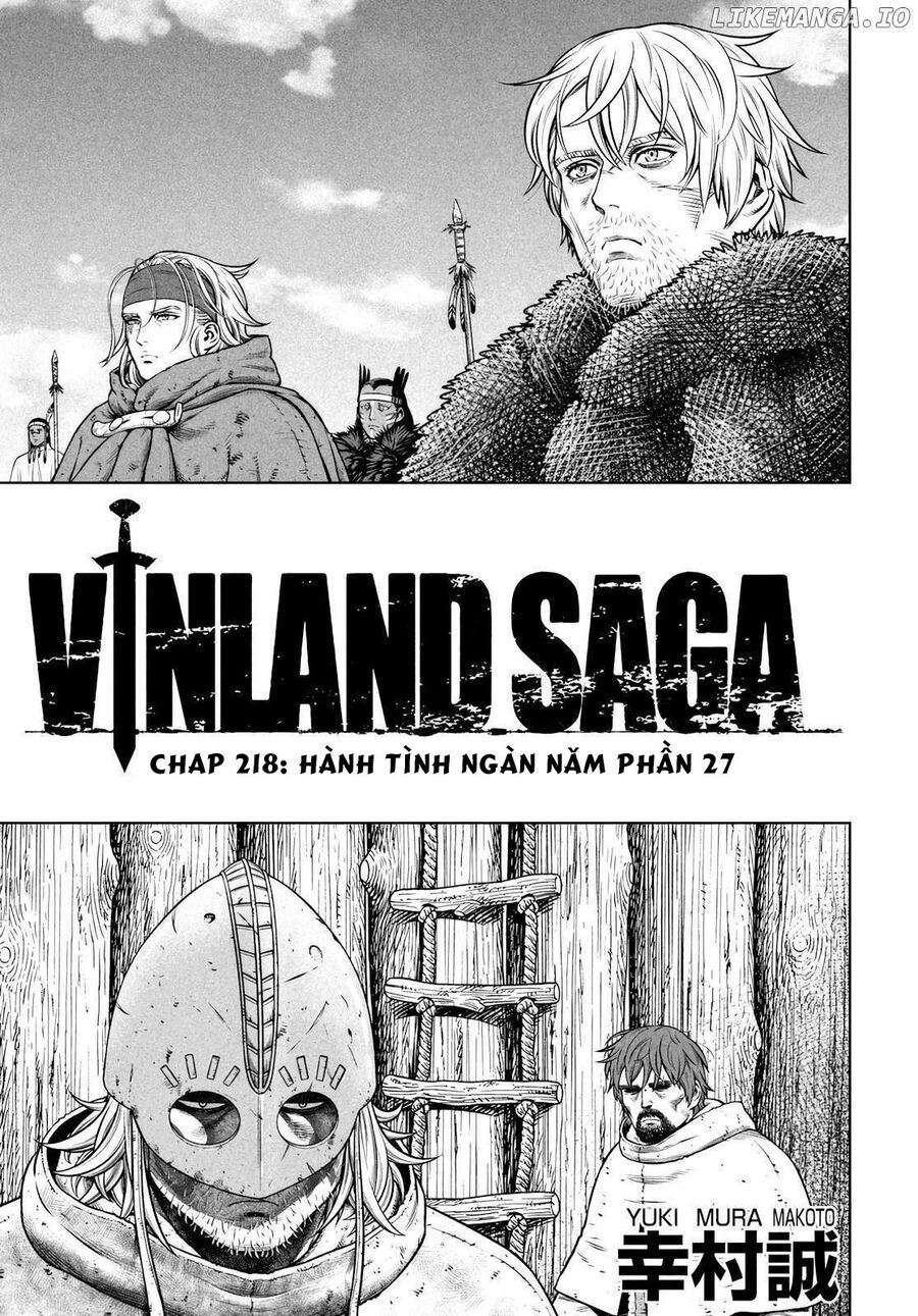 Truyền Thuyết Miền Đất Hứa Chapter 218 - Trang 2