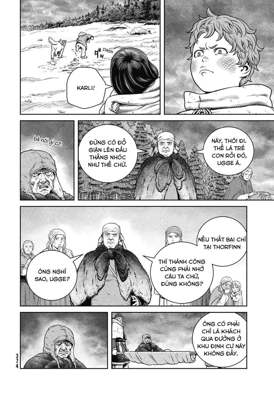 Truyền Thuyết Miền Đất Hứa Chapter 219 - Trang 2