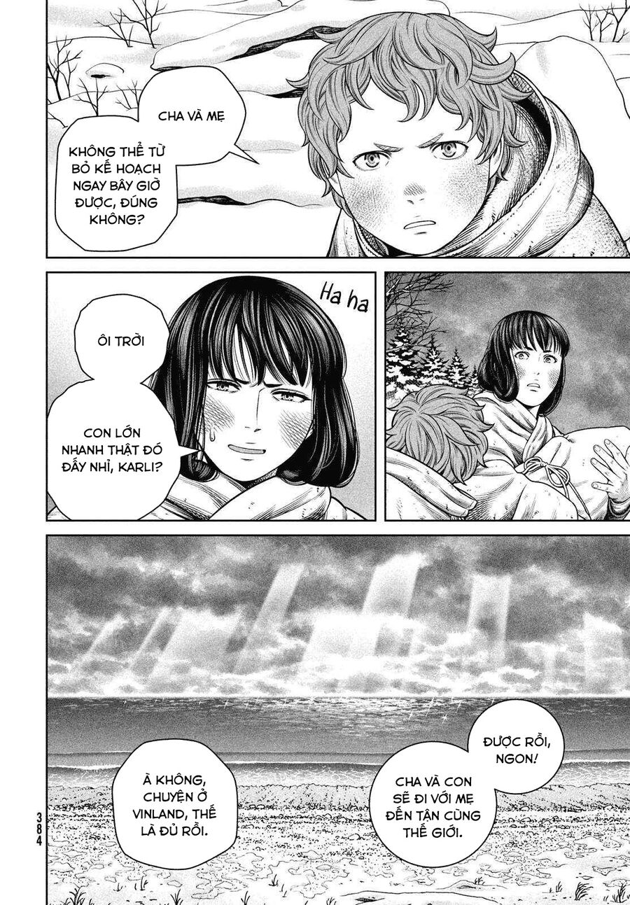 Truyền Thuyết Miền Đất Hứa Chapter 219 - Trang 2