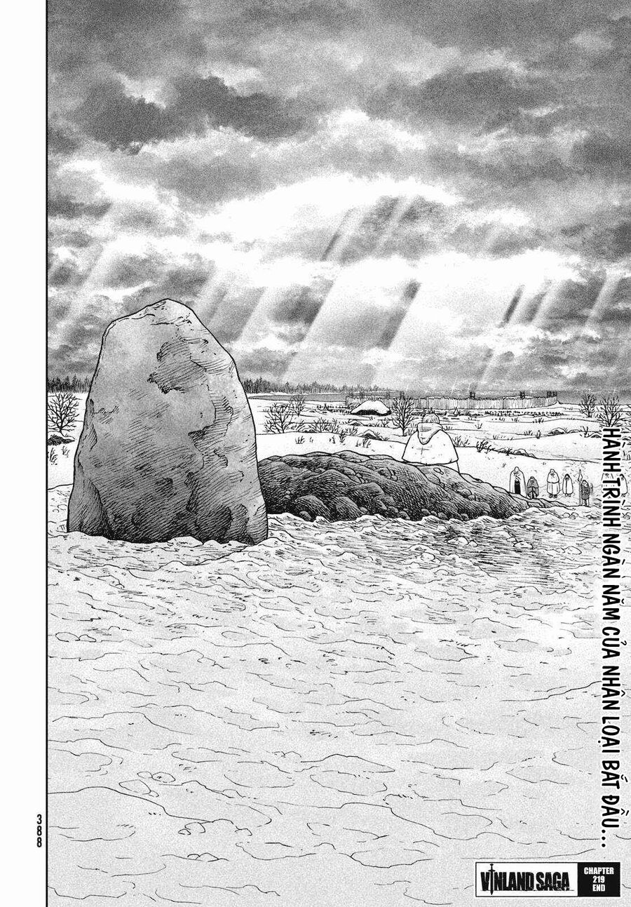 Truyền Thuyết Miền Đất Hứa Chapter 219 - Trang 2
