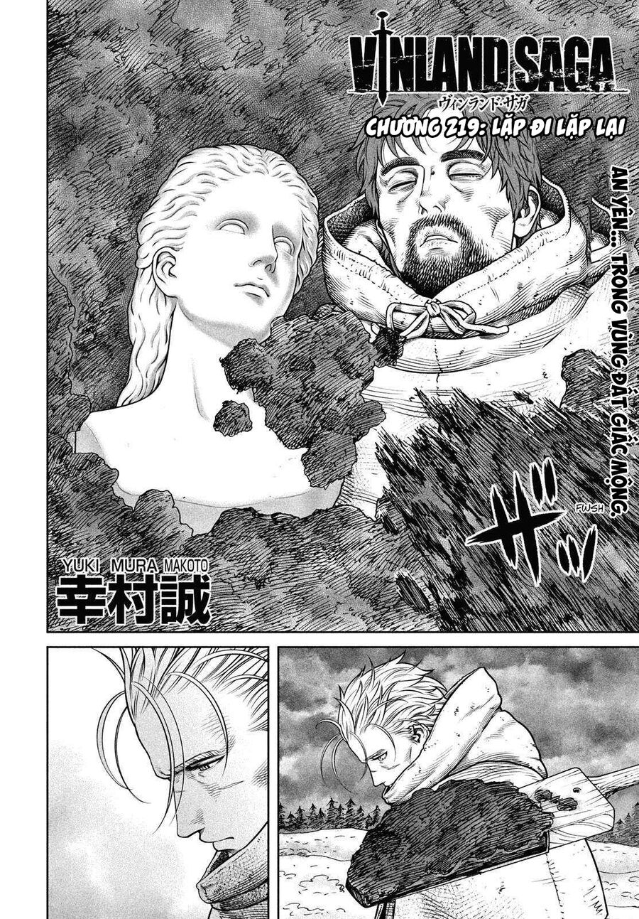 Truyền Thuyết Miền Đất Hứa Chapter 219 - Trang 2