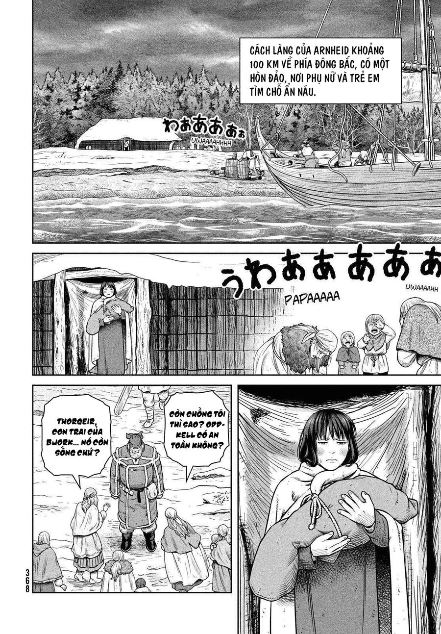 Truyền Thuyết Miền Đất Hứa Chapter 219 - Trang 2