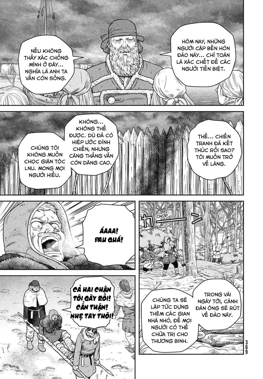 Truyền Thuyết Miền Đất Hứa Chapter 219 - Trang 2