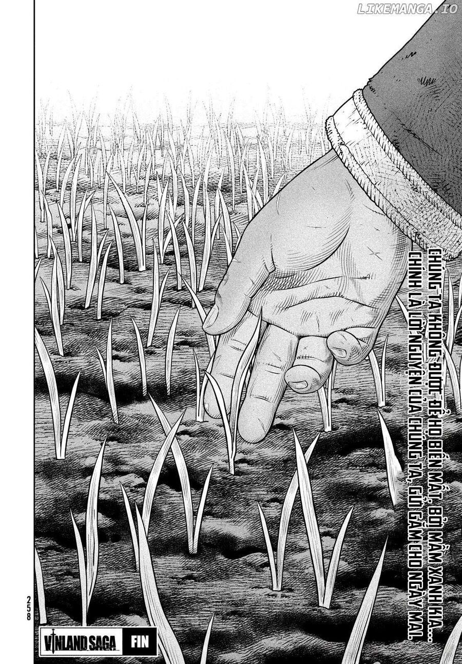 Truyền Thuyết Miền Đất Hứa Chapter 220 - Trang 2