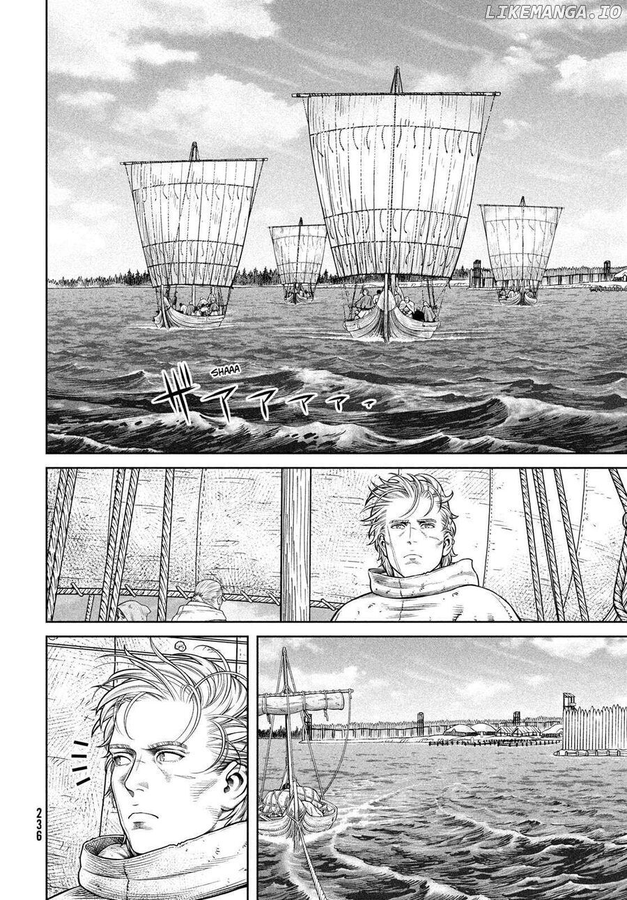 Truyền Thuyết Miền Đất Hứa Chapter 220 - Trang 2