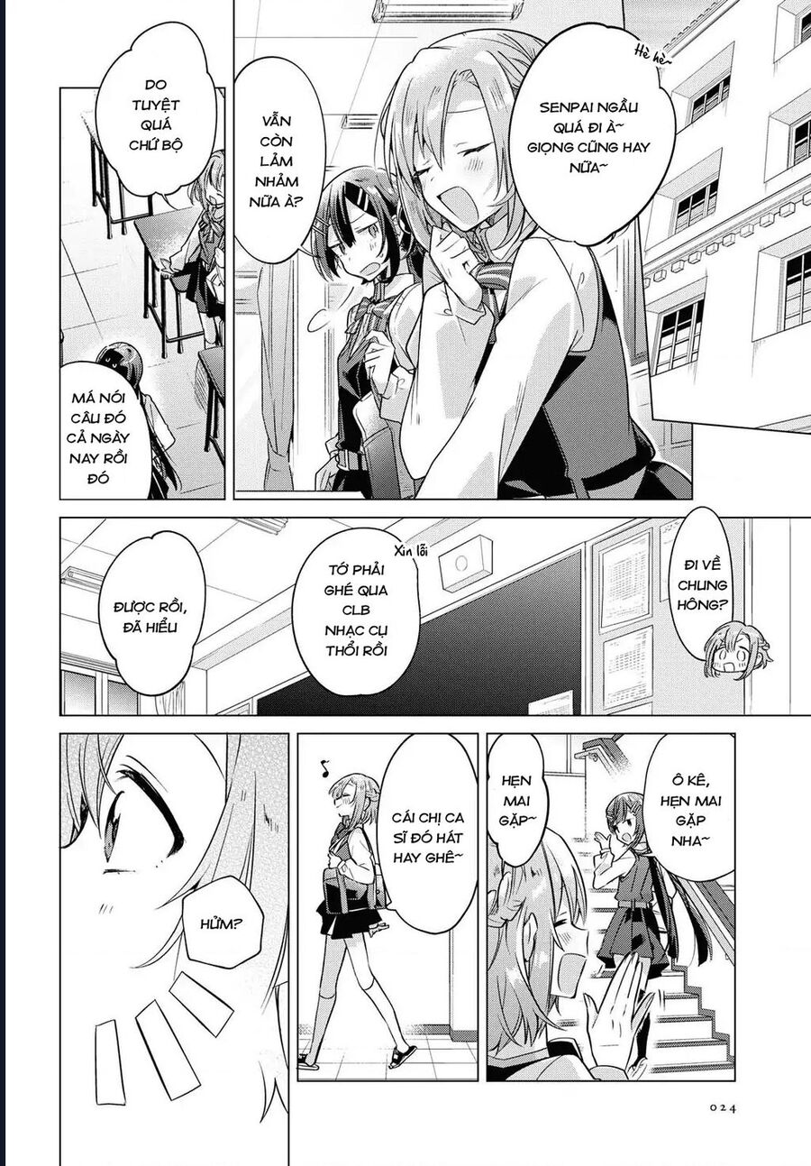 Khẽ Hát Lời Yêu Chapter 1 - Trang 2