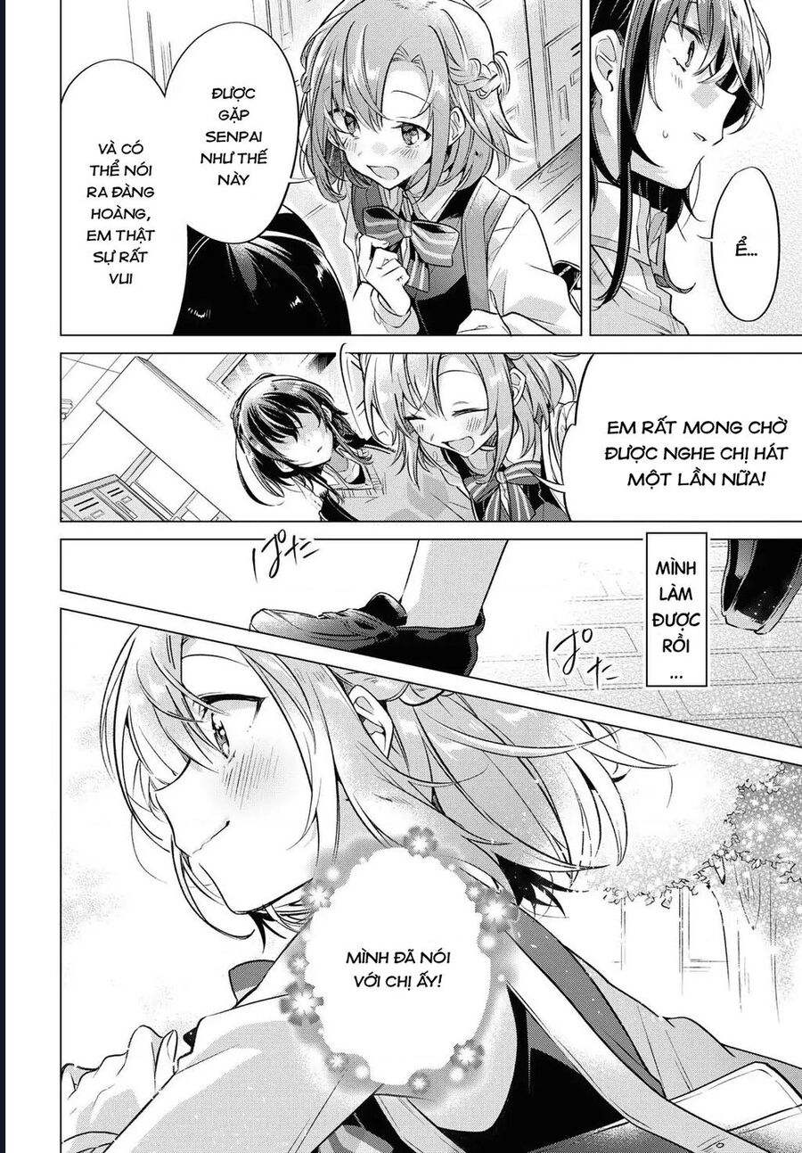 Khẽ Hát Lời Yêu Chapter 1 - Trang 2