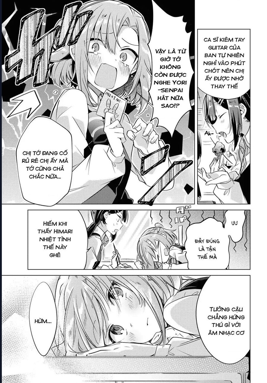 Khẽ Hát Lời Yêu Chapter 1 - Trang 2
