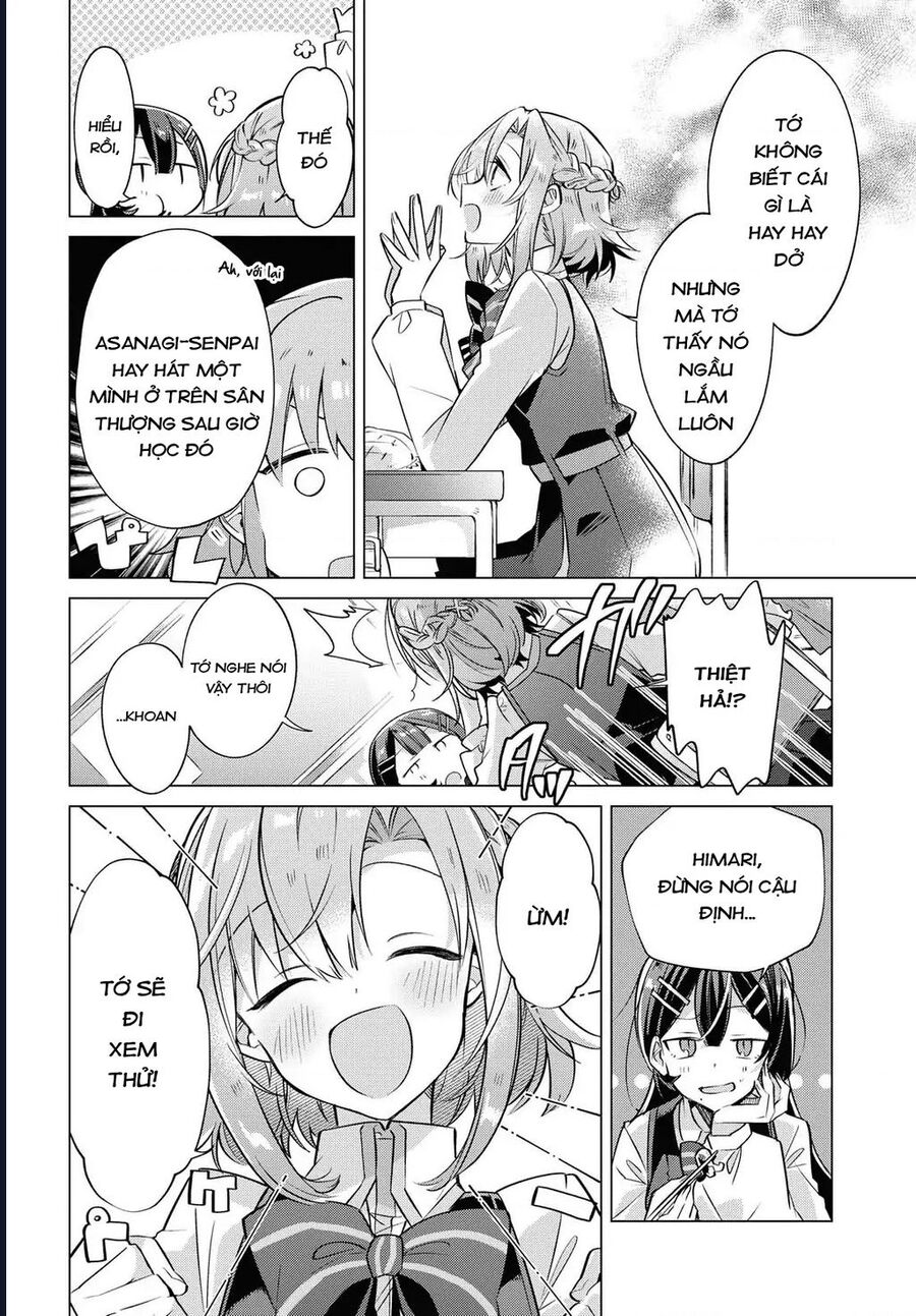 Khẽ Hát Lời Yêu Chapter 1 - Trang 2