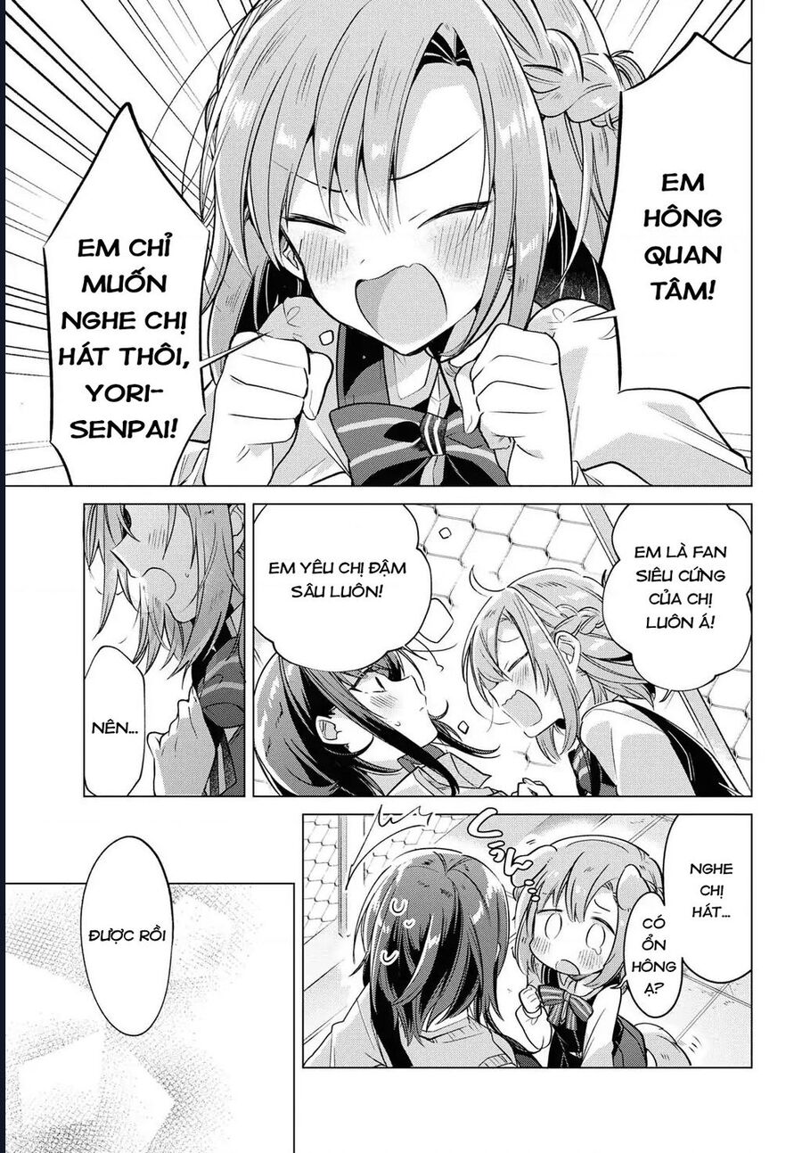 Khẽ Hát Lời Yêu Chapter 1 - Trang 2