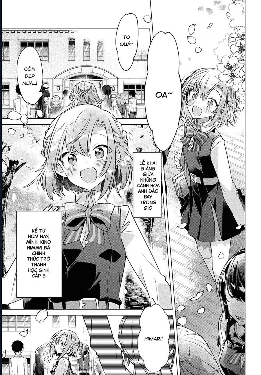 Khẽ Hát Lời Yêu Chapter 1 - Trang 2