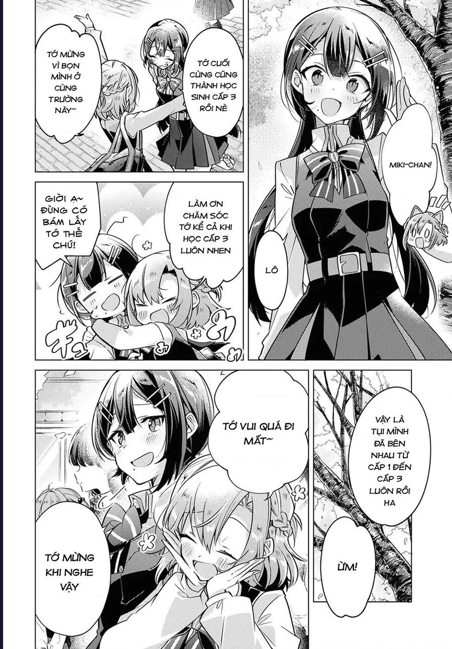Khẽ Hát Lời Yêu Chapter 1 - Trang 2