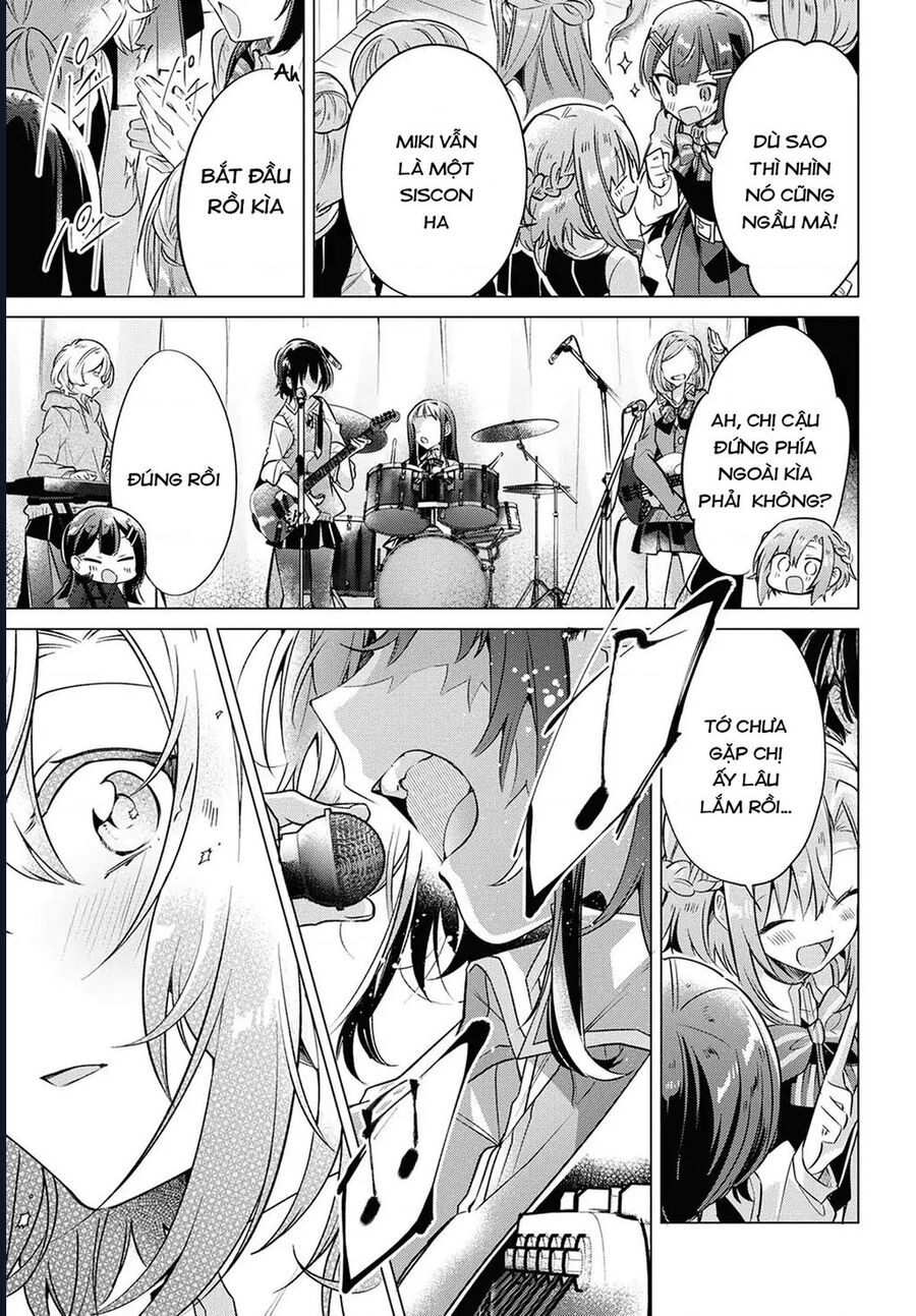 Khẽ Hát Lời Yêu Chapter 1 - Trang 2