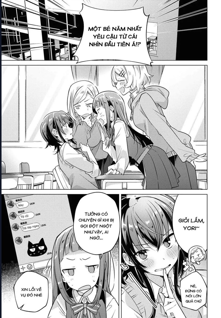 Khẽ Hát Lời Yêu Chapter 2 - Trang 2