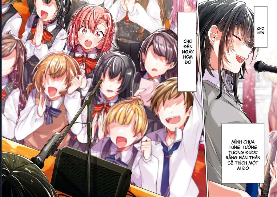 Khẽ Hát Lời Yêu Chapter 2 - Trang 2