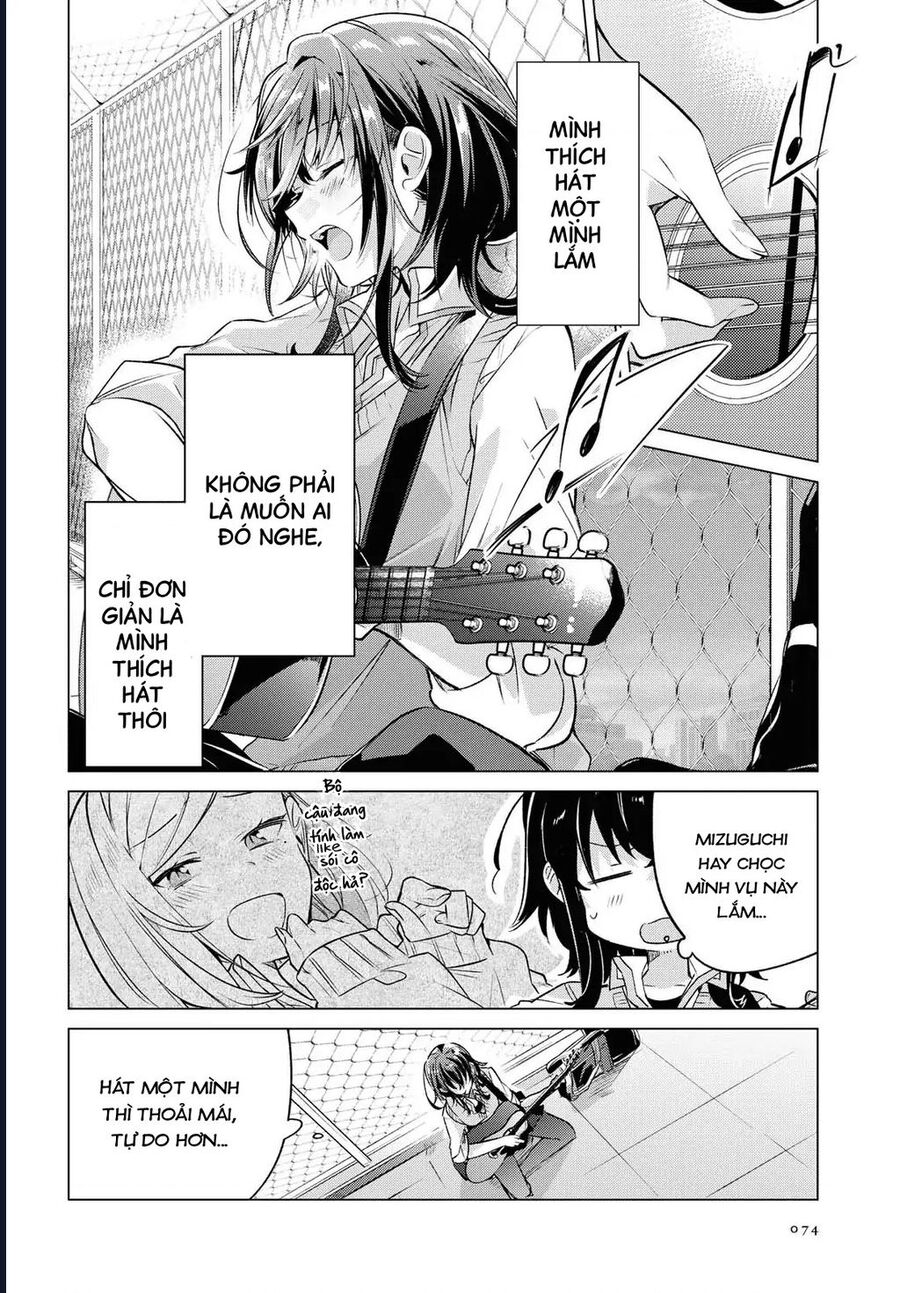 Khẽ Hát Lời Yêu Chapter 2 - Trang 2