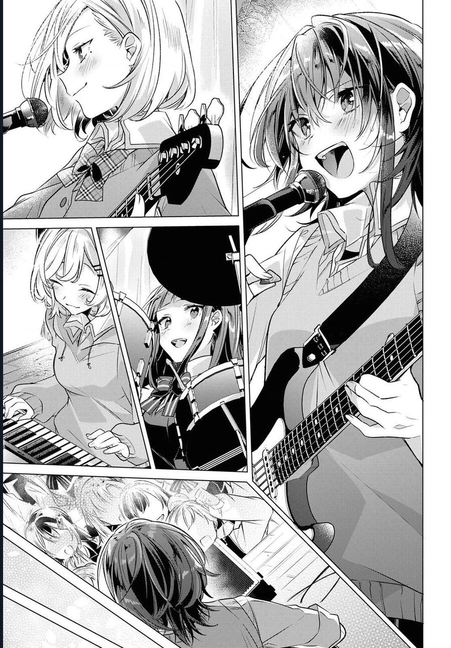 Khẽ Hát Lời Yêu Chapter 2 - Trang 2