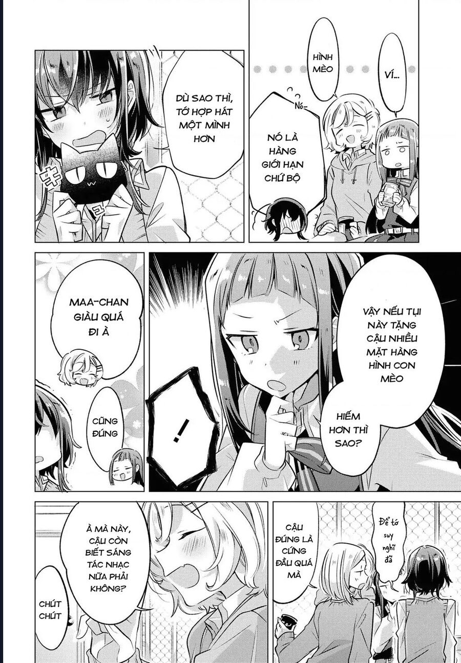 Khẽ Hát Lời Yêu Chapter 2 - Trang 2