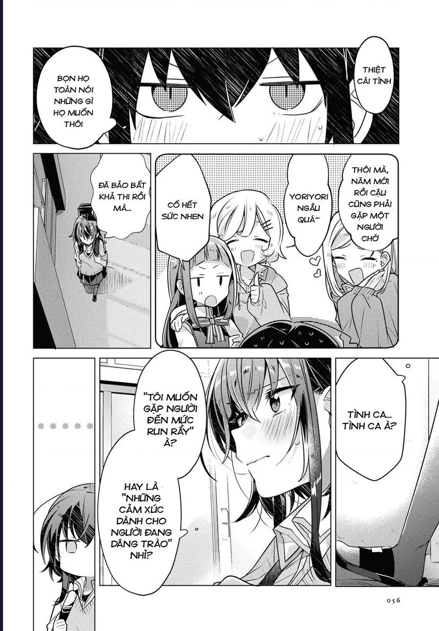 Khẽ Hát Lời Yêu Chapter 2 - Trang 2