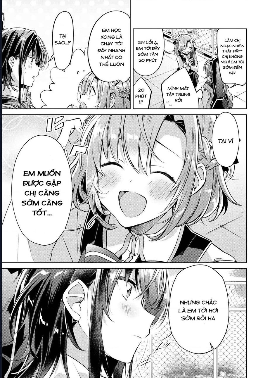Khẽ Hát Lời Yêu Chapter 3 - Trang 2