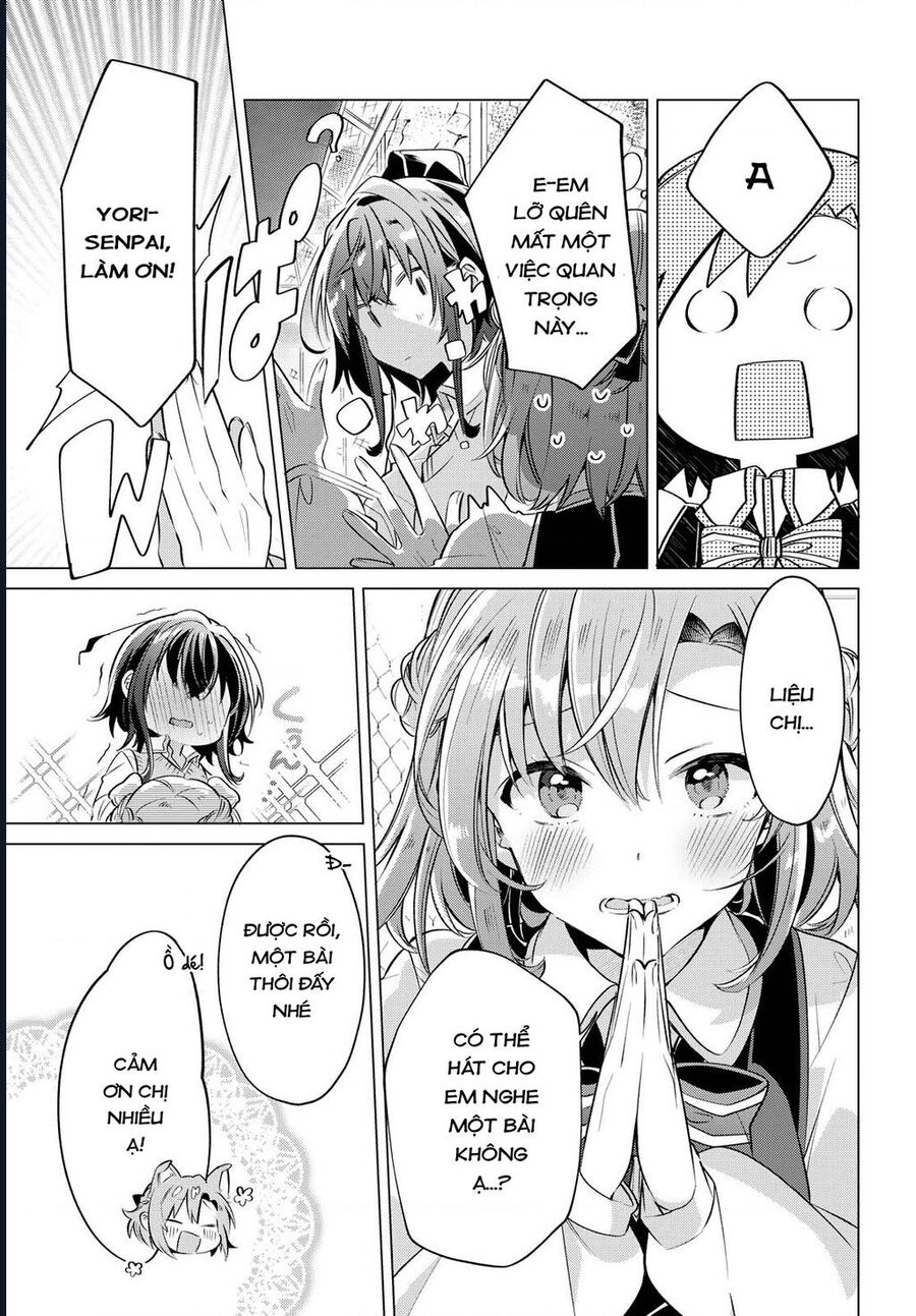 Khẽ Hát Lời Yêu Chapter 3 - Trang 2