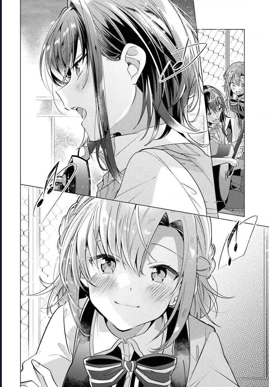 Khẽ Hát Lời Yêu Chapter 3 - Trang 2