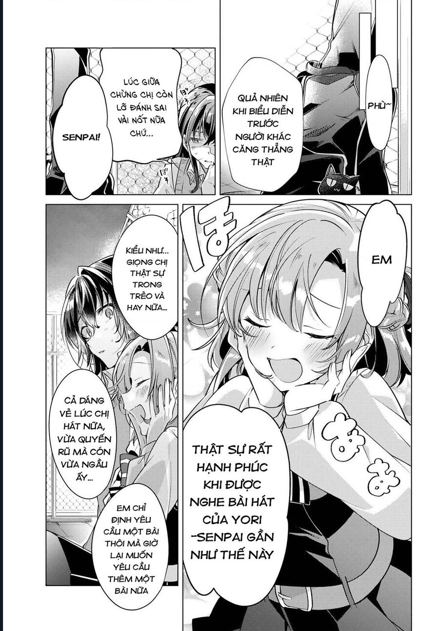 Khẽ Hát Lời Yêu Chapter 3 - Trang 2