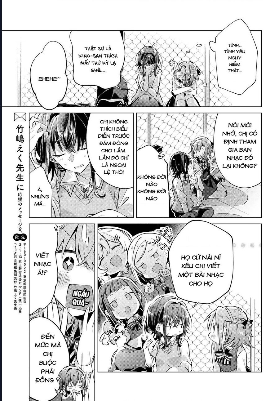 Khẽ Hát Lời Yêu Chapter 3 - Trang 2