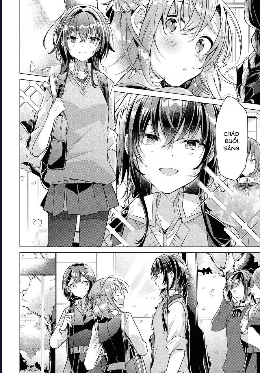 Khẽ Hát Lời Yêu Chapter 3 - Trang 2