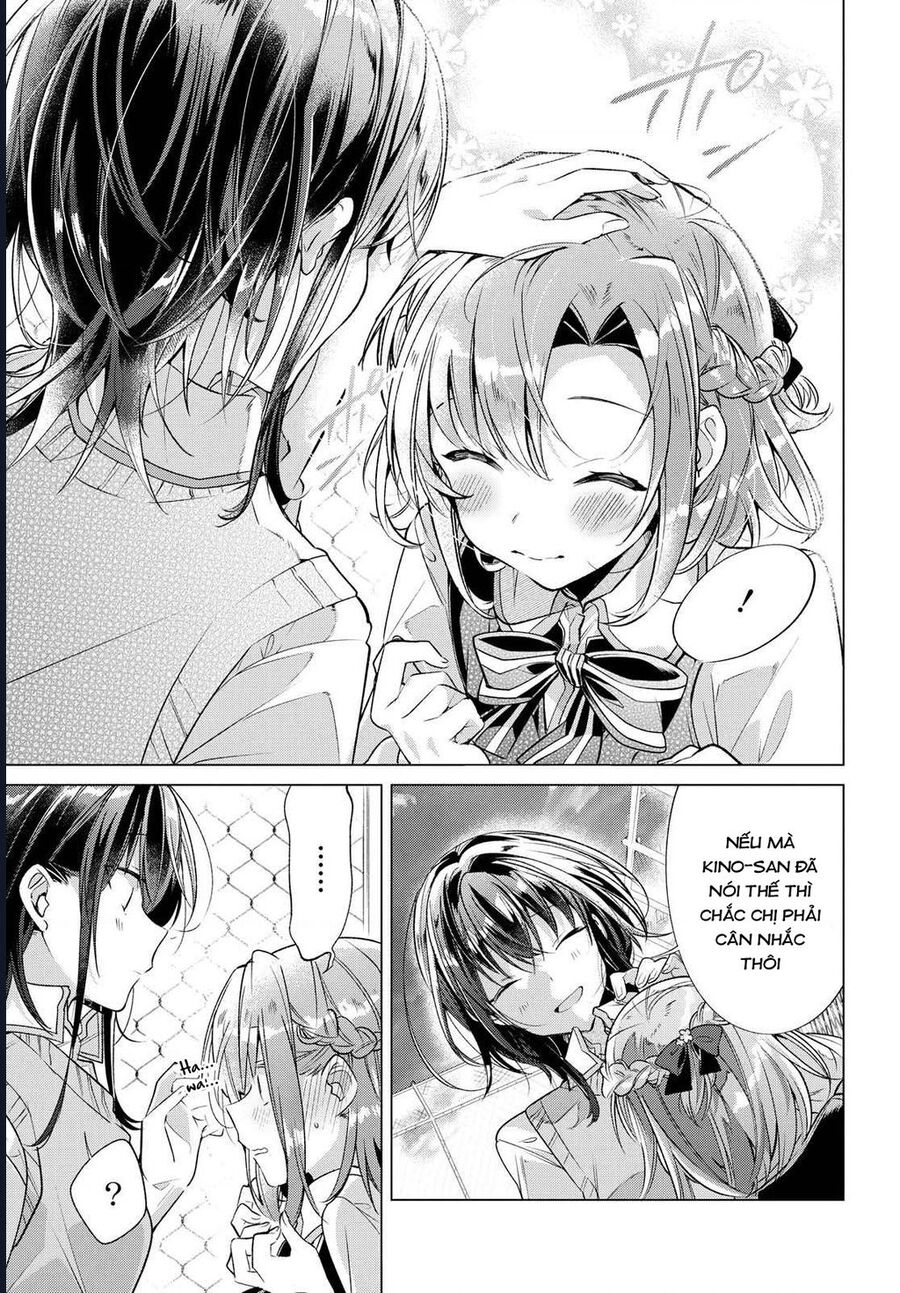 Khẽ Hát Lời Yêu Chapter 3 - Trang 2