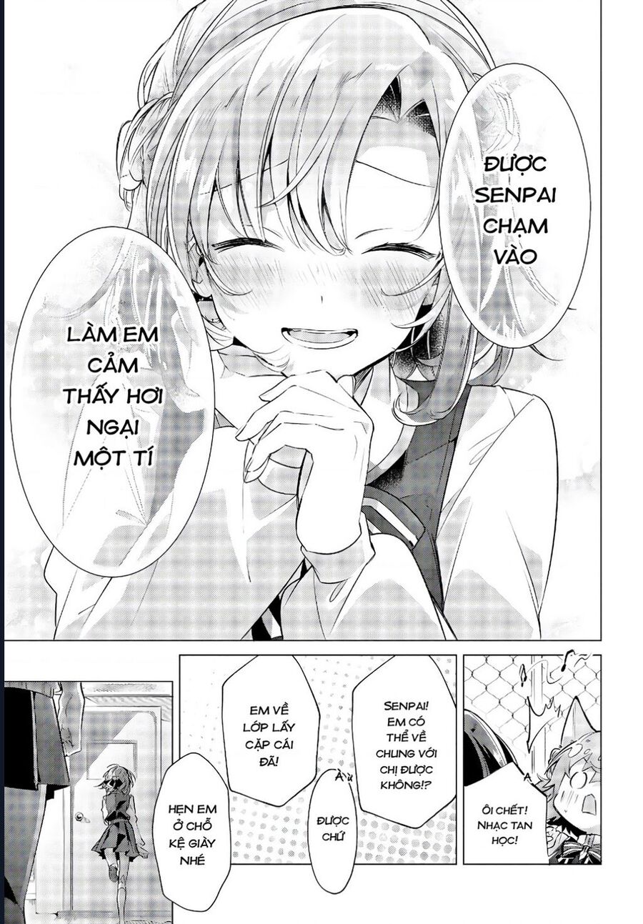 Khẽ Hát Lời Yêu Chapter 3 - Trang 2