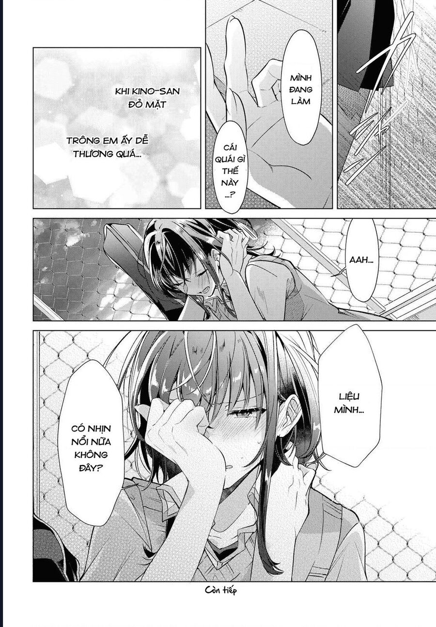 Khẽ Hát Lời Yêu Chapter 3 - Trang 2