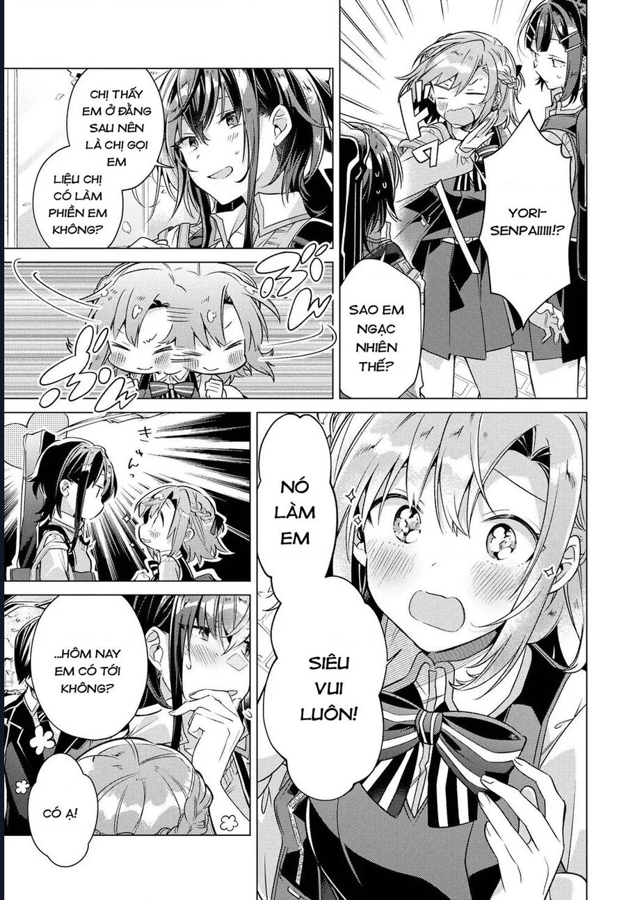 Khẽ Hát Lời Yêu Chapter 3 - Trang 2
