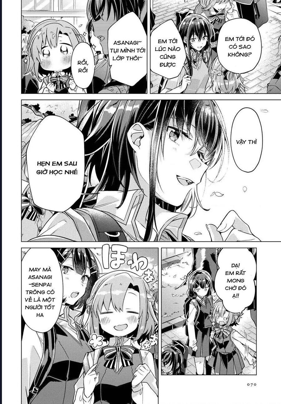 Khẽ Hát Lời Yêu Chapter 3 - Trang 2