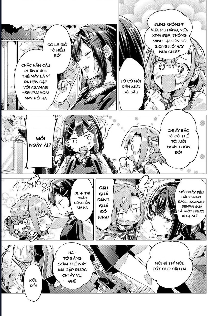 Khẽ Hát Lời Yêu Chapter 3 - Trang 2