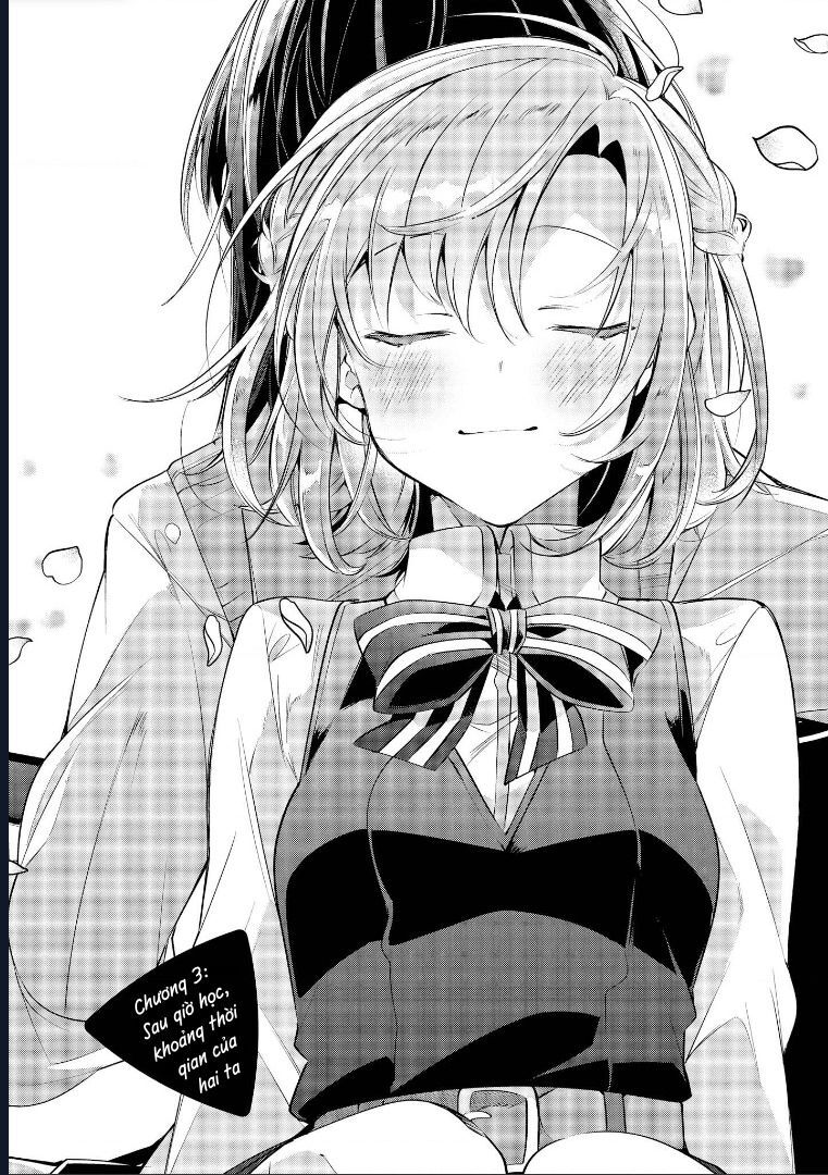 Khẽ Hát Lời Yêu Chapter 3 - Trang 2
